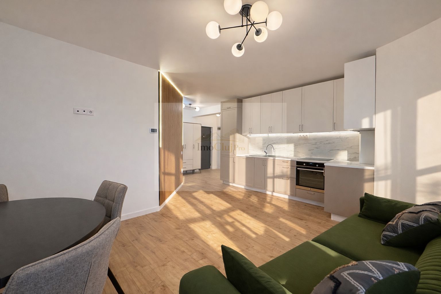 Apartament 3 camere de închiriat +Parcare | Europa | Prima închiriere - Poză 5