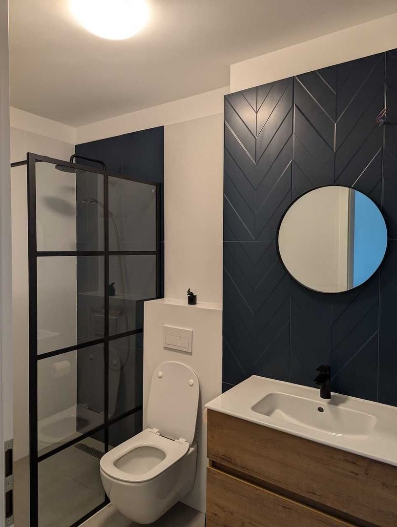 Apartament modern cu 2 camere | 55 mp + 7 mp terasa | Bloc Nou | The Office - Poză 6