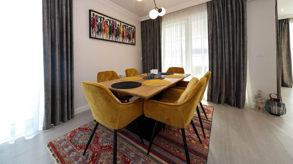 Casă ideală pentru familie în Brașov, Bunloc – spațioasă, luminoasă, priveliște - Poză 10