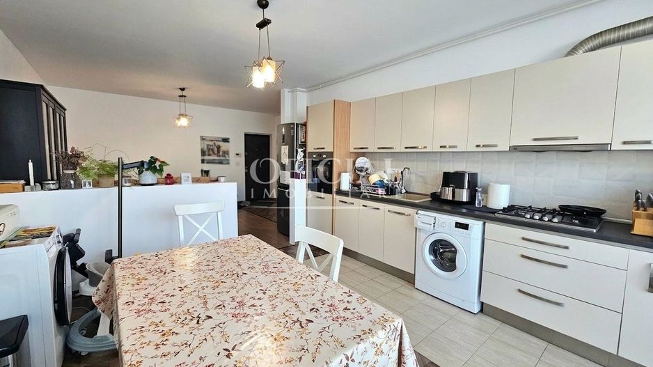 Apartament 2 Camere | 58 mp | Etajul 1 | Parcare | Zona VIVO Metro - Poză 2