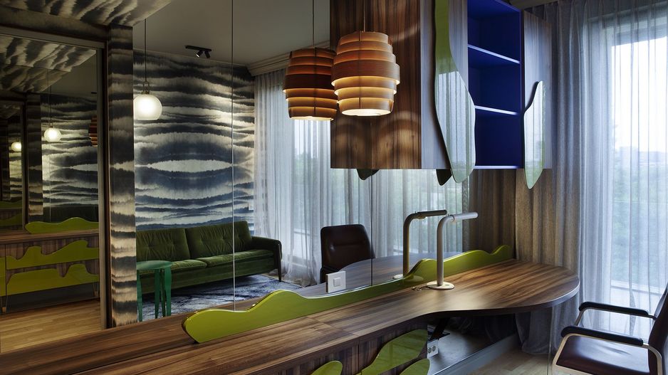 Exclusive 4-Room Apartment for Rent | Lake View | Primăverii - Poză 18