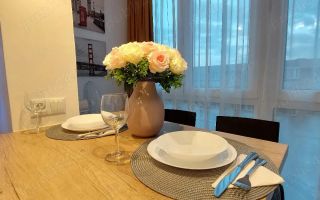 Garsonieră renovată complet – Astra | Etaj 4/10 | Vedere Piatra Mare - Poză 1