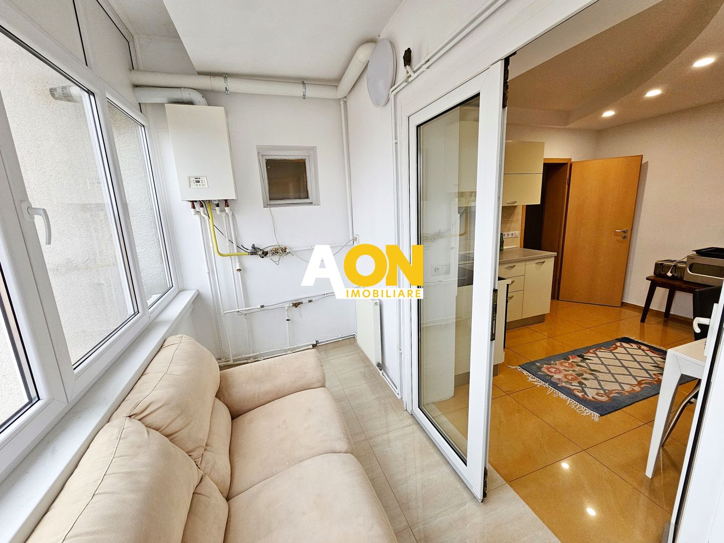 Apartament 4 camere, 130 mp utili, etaj 2, Caroline Gemina - Poză 8