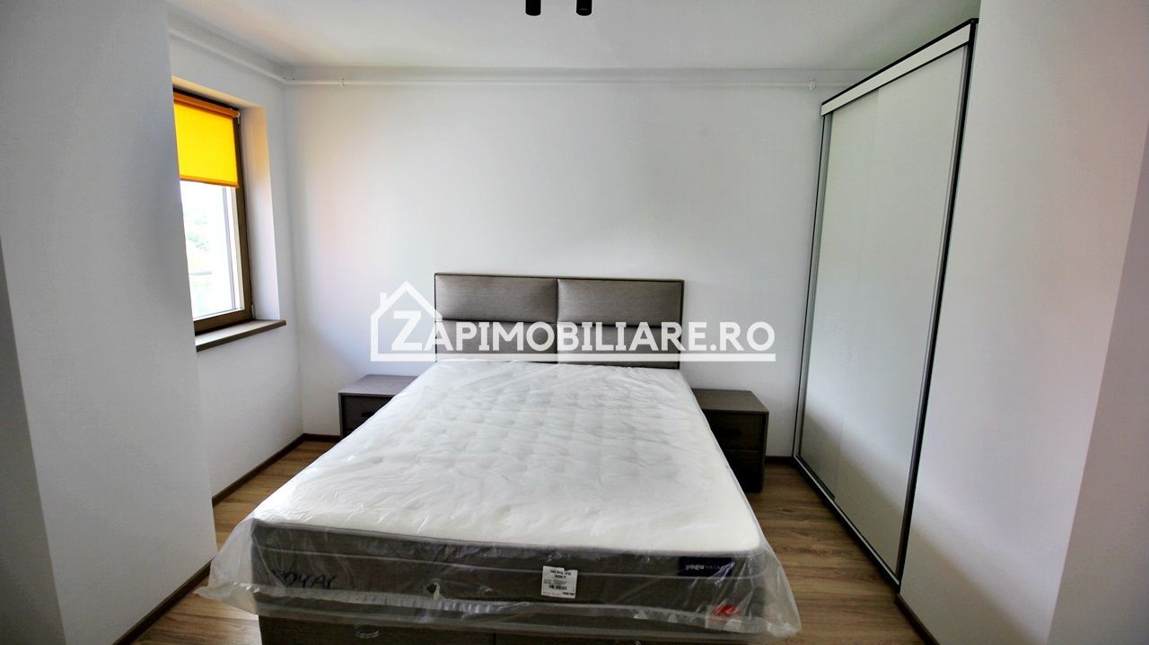 Apartament in bloc NOU,51 mp,mobilat si utilat,0% comision - Poză 2