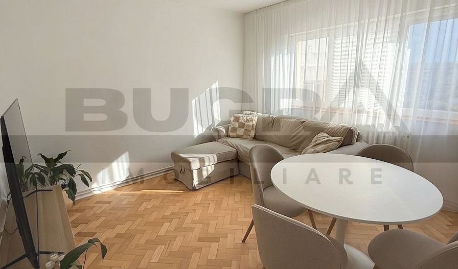 Apartament 3 camere la cheie, 65mp, etaj intermediar, zona La Terenuri - Poză 4