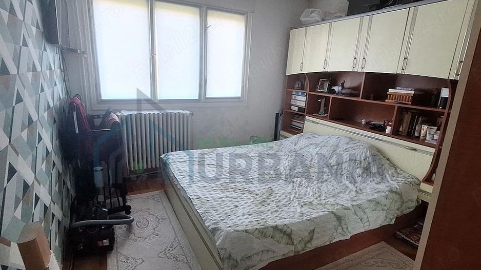 Apartament 3 camere, etaj 4, zona Podul Roș, Iași - Poză 9