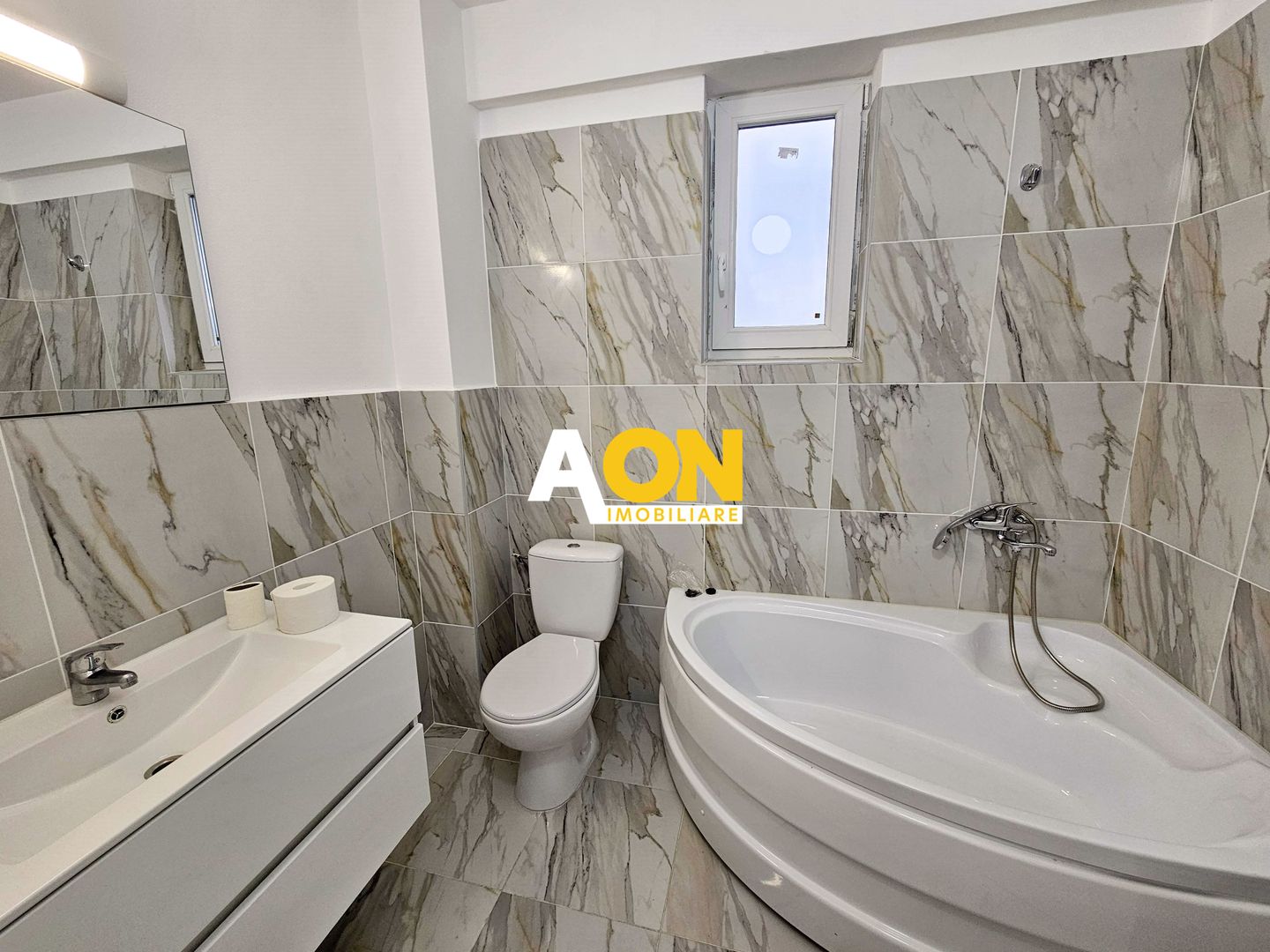 Apartament 2 camere, 53 mp utili, 2 balcoane, bloc nou - Poză 5