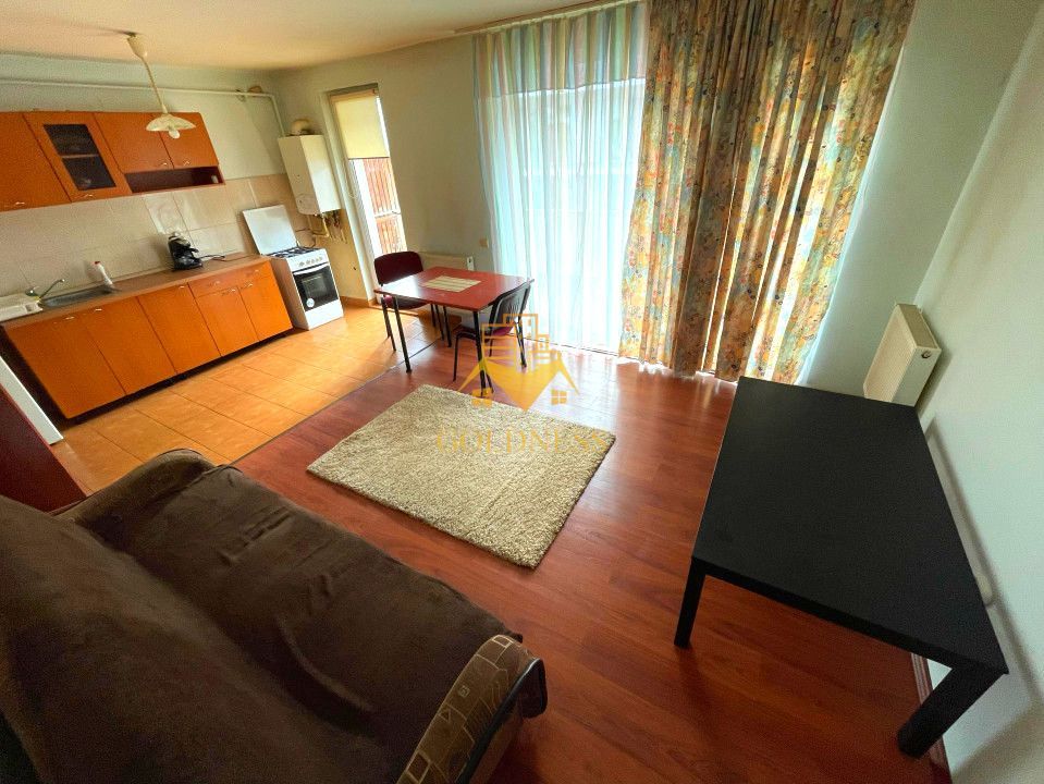 2 camere open space, balcon, Parcare, Strada Eroilor, Floresti - Poză 4