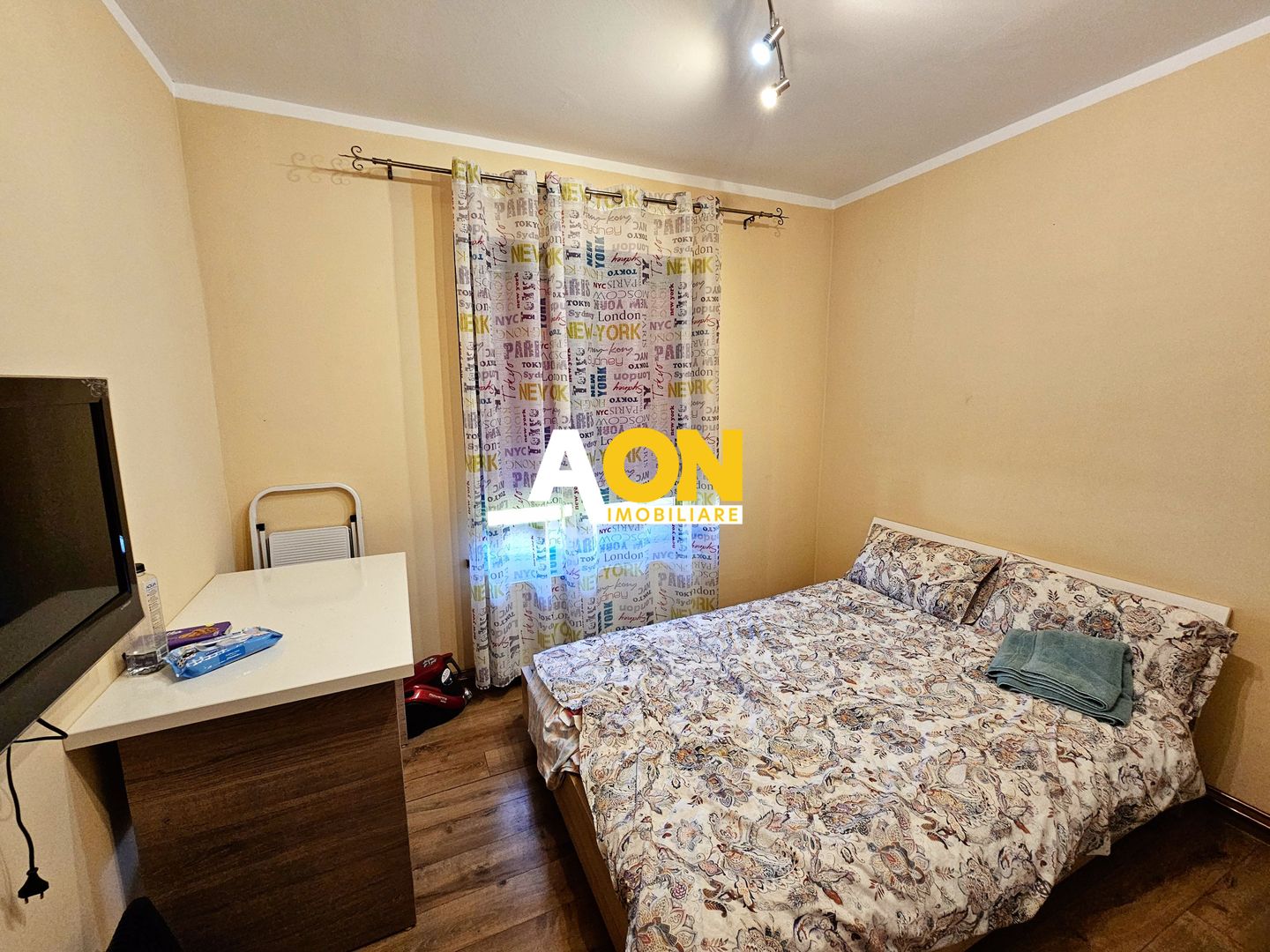 Casa 3 camere, mobilata, utilata, 300 mp teren, Ampoi 3 - Poză 12