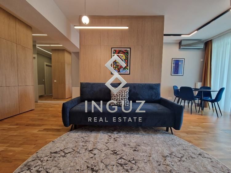 DE ÎNCHIRIAT – APARTAMENT 3 CAMERE PREMIUM – BĂNEASA (ZONA ZOO) - Poză 3