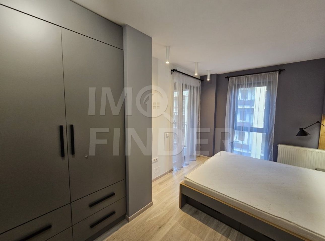 Vânzare  2 camere, ultrafinisat, aproape de Liceul Elf - Poză 7