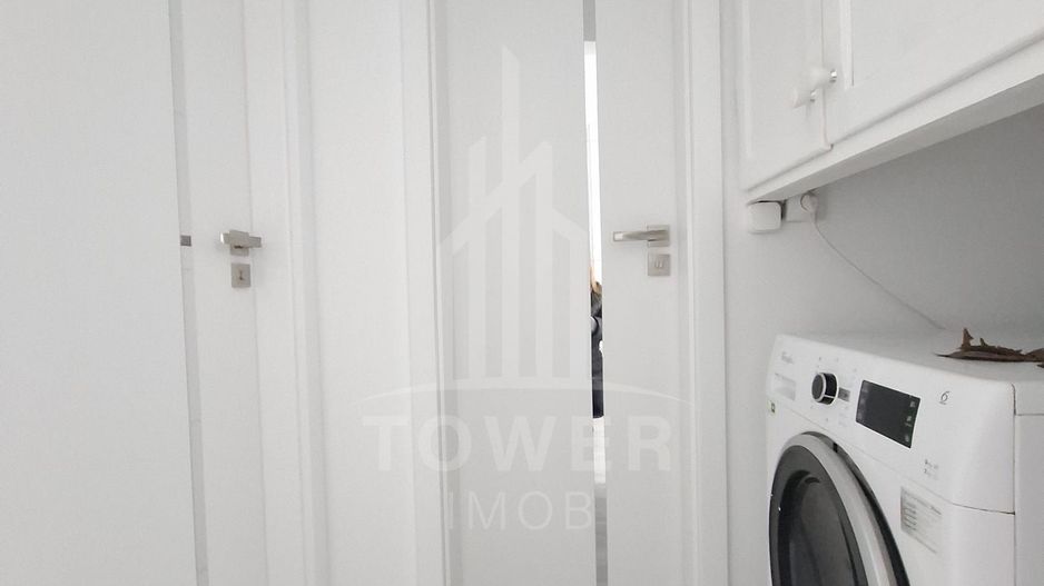 Apartament 3 camere – cochet/ de închiriat/ cartier Terezian - Poză 11