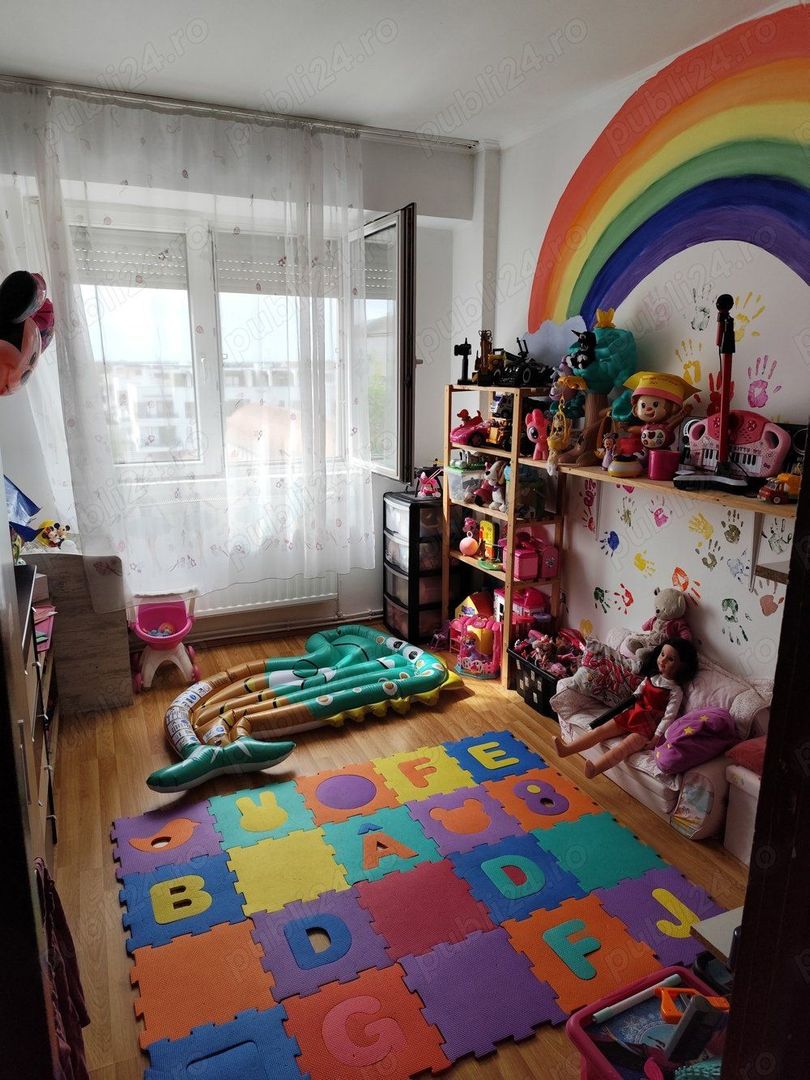 Ag BRASADAS vinde apt 3 cam etaj 4/4 Micro 16. - Poză 8