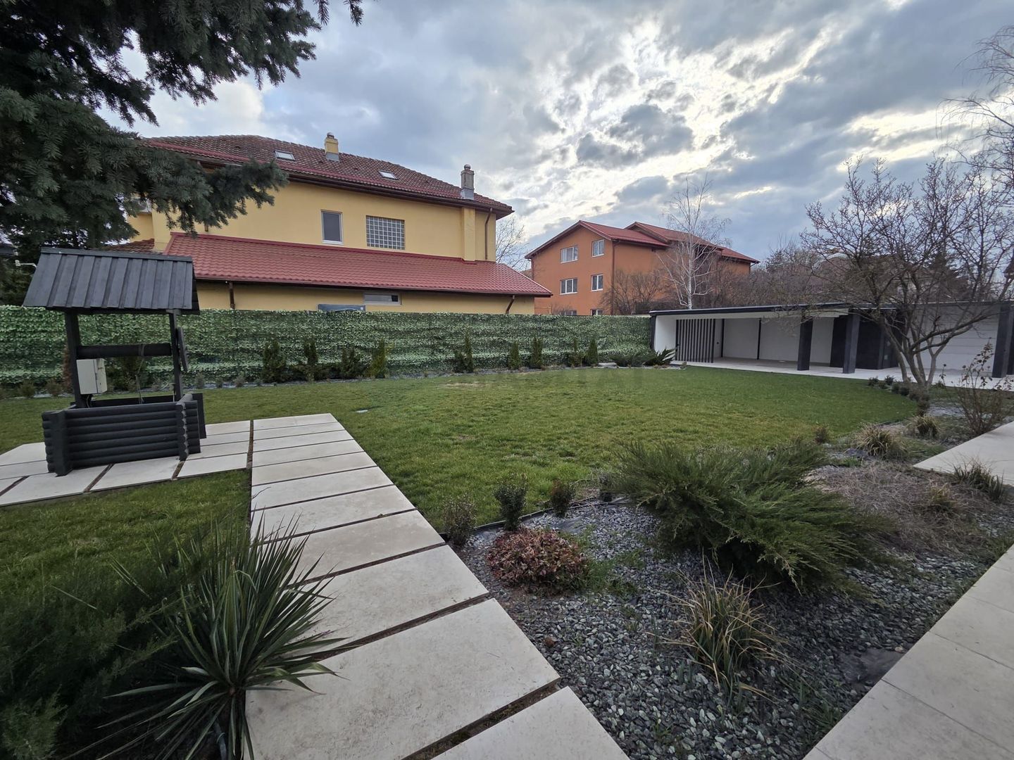 Vilă de lux în Pipera – proprietate exclusivistă, 0% comision pentru cumpărător - Poză 3