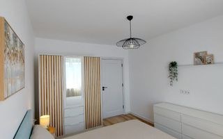 2 camere complet renovat | Centrală proprie |Mobilat și utilat premium - Poză 6