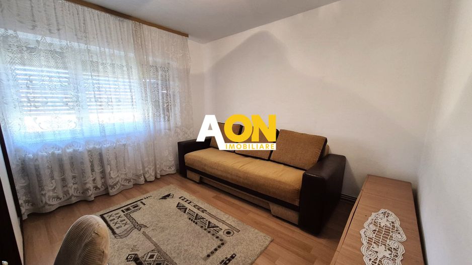 Apartament 2 Camere, Decomandat, 52 mp, Et.4, Zona Ampoi 3 - Poză 3