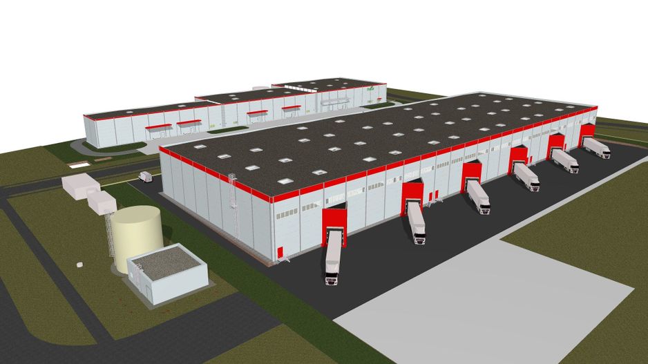 Spațiu industrial de  2.000   mp de închiriat - Poză 13