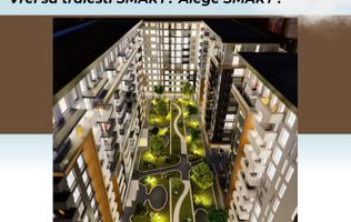 Apartamente 4 Camere Pallady Titan,SEctor 3,Ansamblu exclusivist