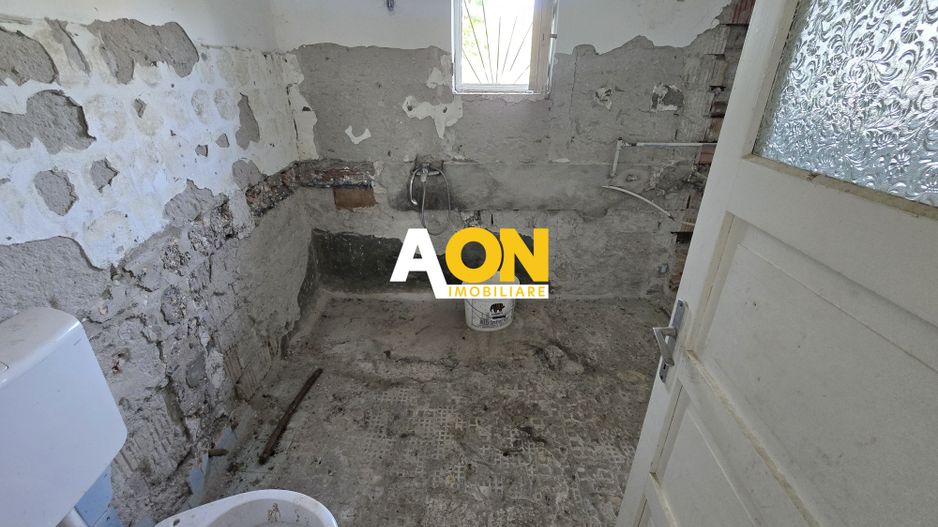 Casa 3 Camere, 1100mp Teren cu Garaj, Gura Ariesului - Poză 12