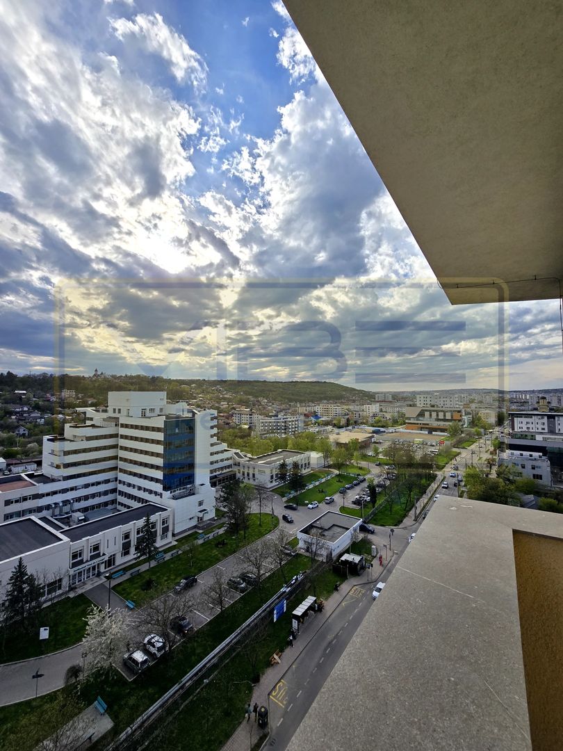 Semicentral/ Palas 20min-  Bloc nou- decomandat - Modern- Parcare privata - Poză 16