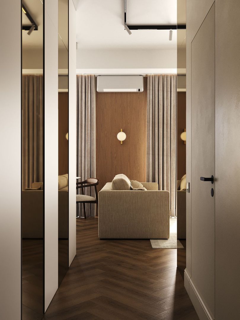 FALEZA NORD - Vânzare studio bloc nou la 50 m de plaja. - Poză 7