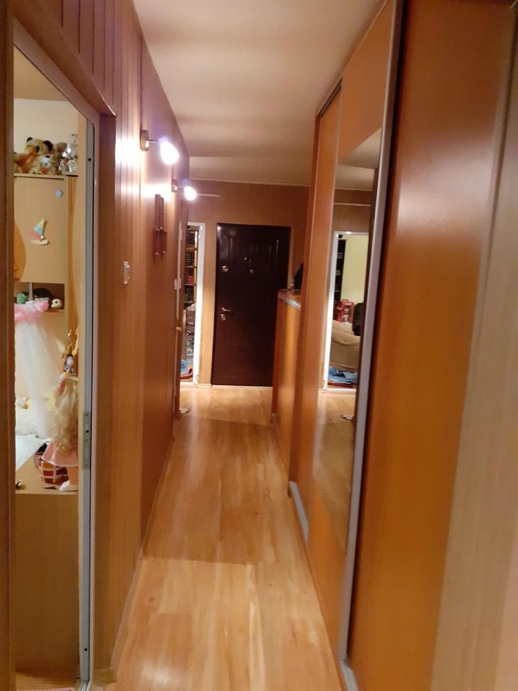 3 camere,decomandat, 2 băi, 2 balcoane, etaj 4/5, Siderurgiștilor-Vest - Poză 3