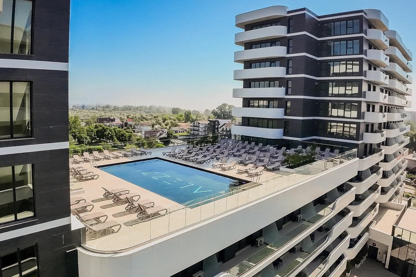 Apartament 2 camere de vânzare – Mamaia Nord - Piscina & Spa - Ocazie - Poză 2