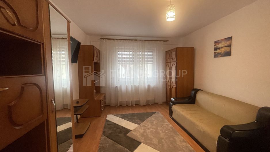 Garsoniera mobilata si utilata, zona Astra - Poză 4