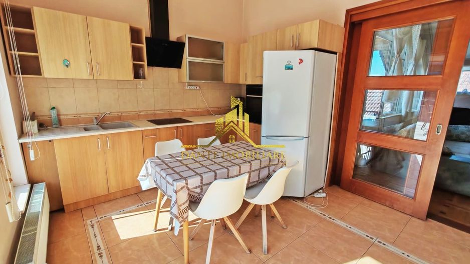 2 camere, mobilat modern, terasa 30 mp, parcare, Zorilor, Sigma, UMF - Poză 11