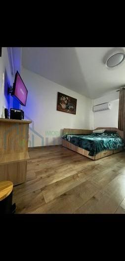 Apartament 1 cameră, 32 mp, mobilat, cu boxă și loc de parcare – Complex Rezidențial Editurii, Lunca Cetățuii, Iași - Poză 13