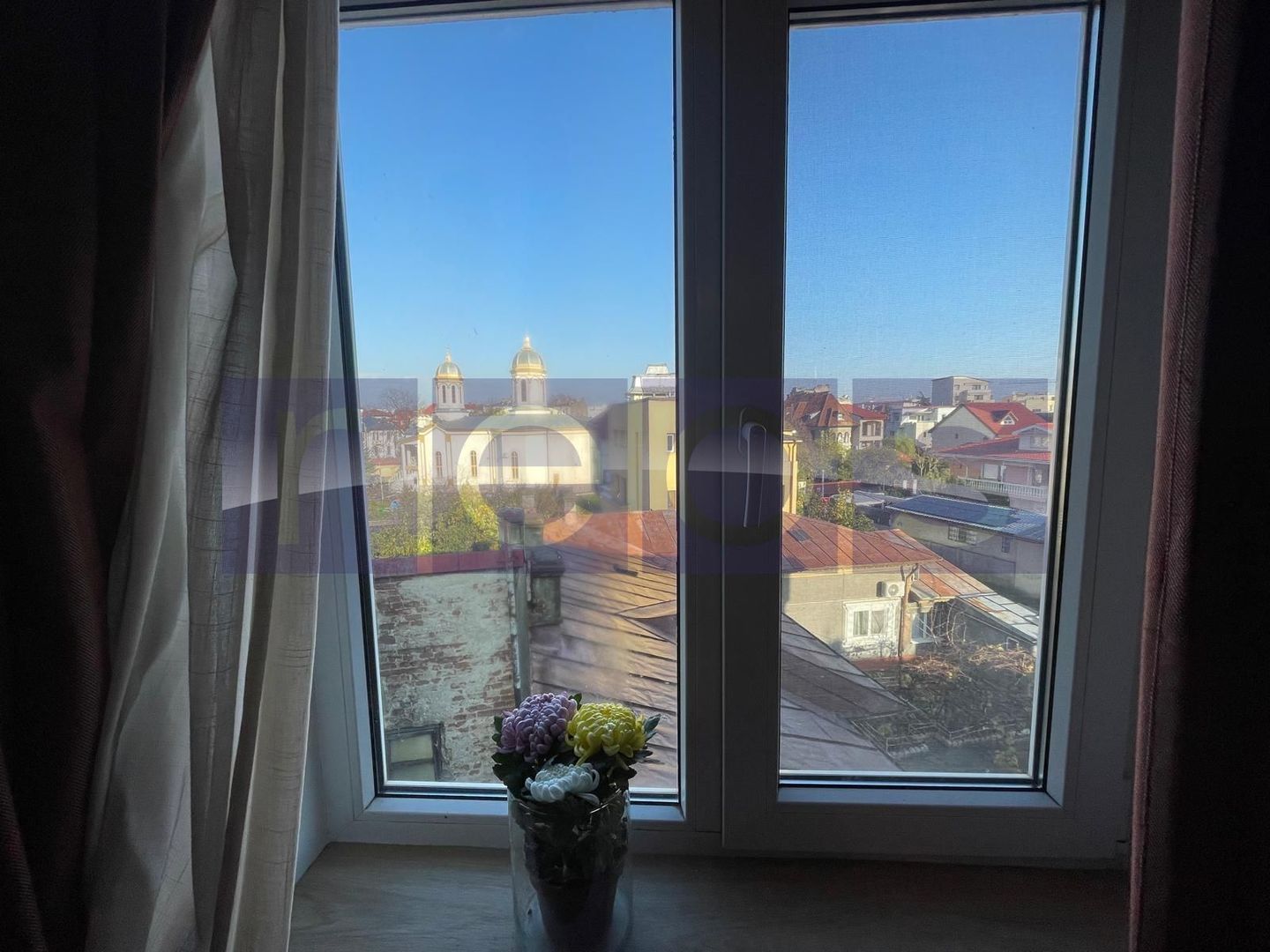 APARTAMENT 2 CAMERE 40mp TEPES VODA HALA TRAIAN CENTRALA PROPRIE TRIPLU VEDERE - Poză 7