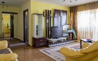 AP. 3 CAMERE- PIATA SUDULUI, BLOC REABILITAT, MODERN, METROU 10 MINUTE - Poză 1