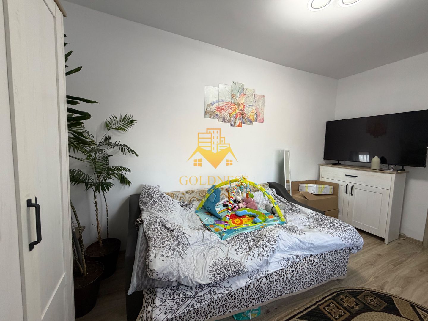 2 camere, decomandate, Marasti, Zona Aurel Vlaicu, MOL, FSEGA,  Terasa - Poză 1