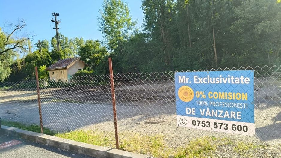 Teren intravilan de vânzare – Zona 9 Mai, Târgu Jiu | Comision 0% - Poză 2