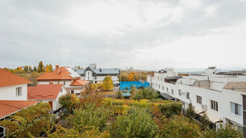 Vânzare, townhouse, 4 camere, str. Speranţei, Ciocana. - Poză 8