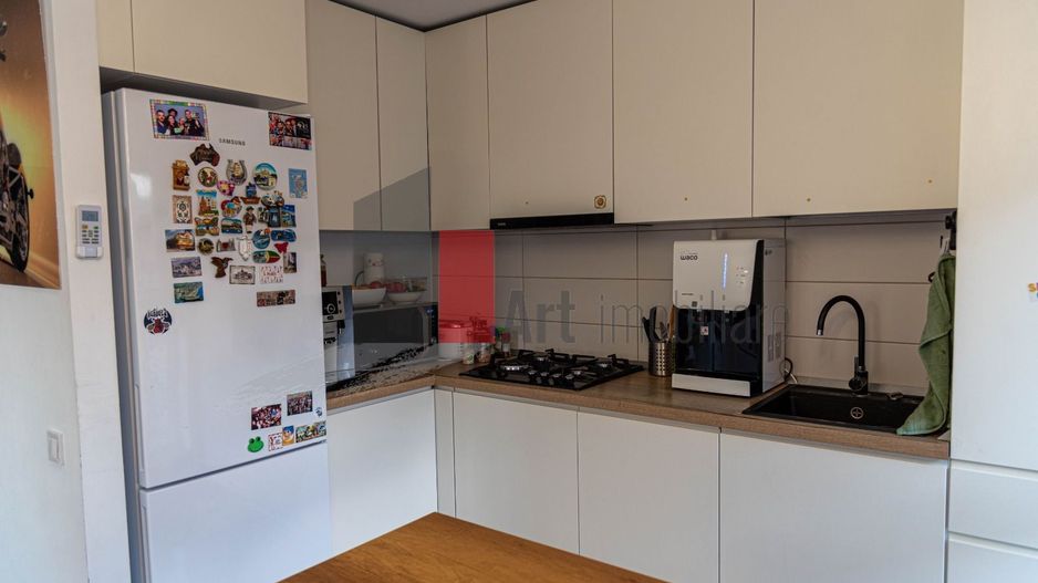 4 Camere Basarabia - Complex Hercesa Vivenda - Poză 2