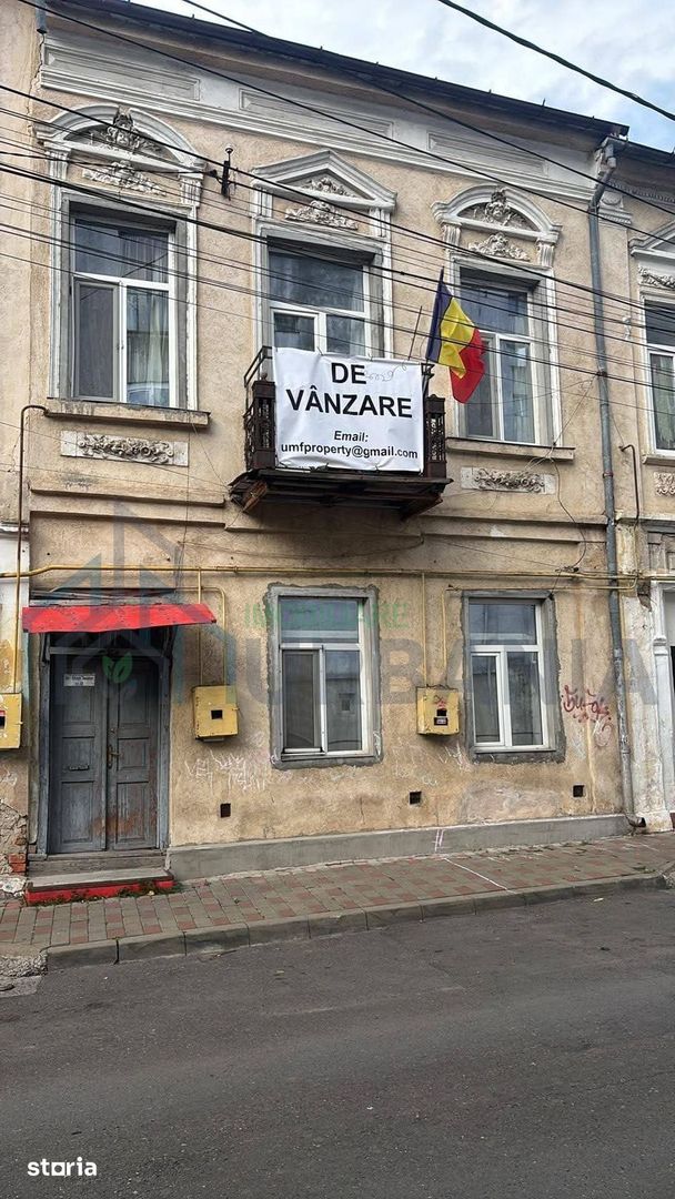 Oportunitate de Investiție cu Randament Ridicat în Zona UMF Iași - Poză 1