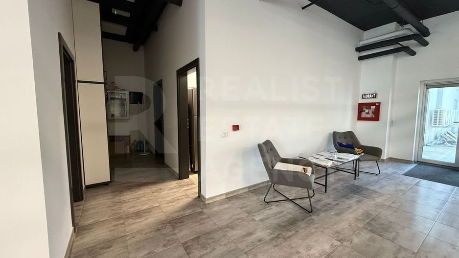 Spațiu comercial, parter, Campeador Luxury Apartments, Timișoara - Poză 11