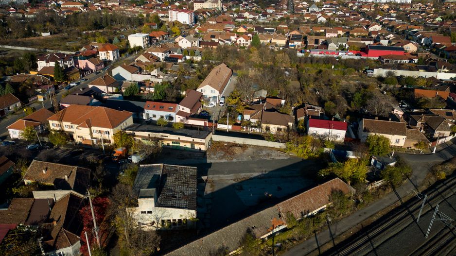 Imobil în suprafață de 3151mp pe Str.Ardealului - Poză 41