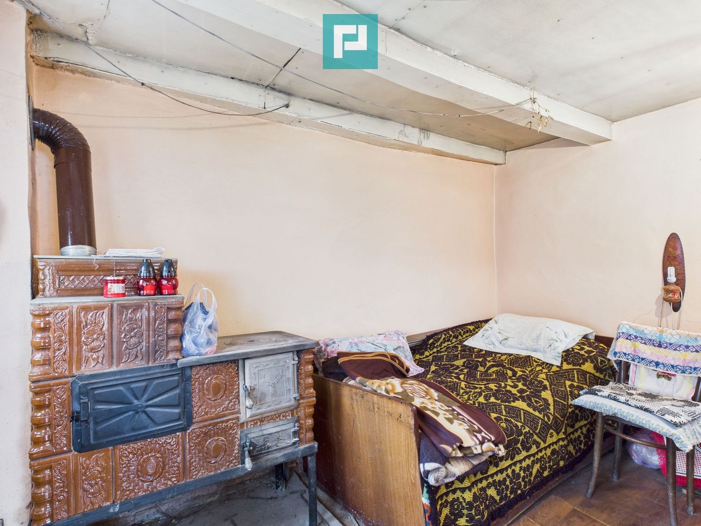 Casă, anexă şi grădină – Dorgoş - Poză 7