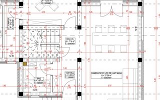 Duplex despartit prin camera tehnica. Carport. Finisaje la alegere - Poză 16
