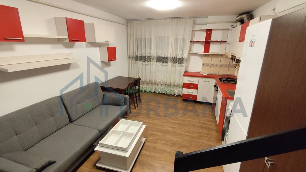 Apartament mansardat cu 1 cameră, 50 mp, zona Nicolina, Iași - Poză 1