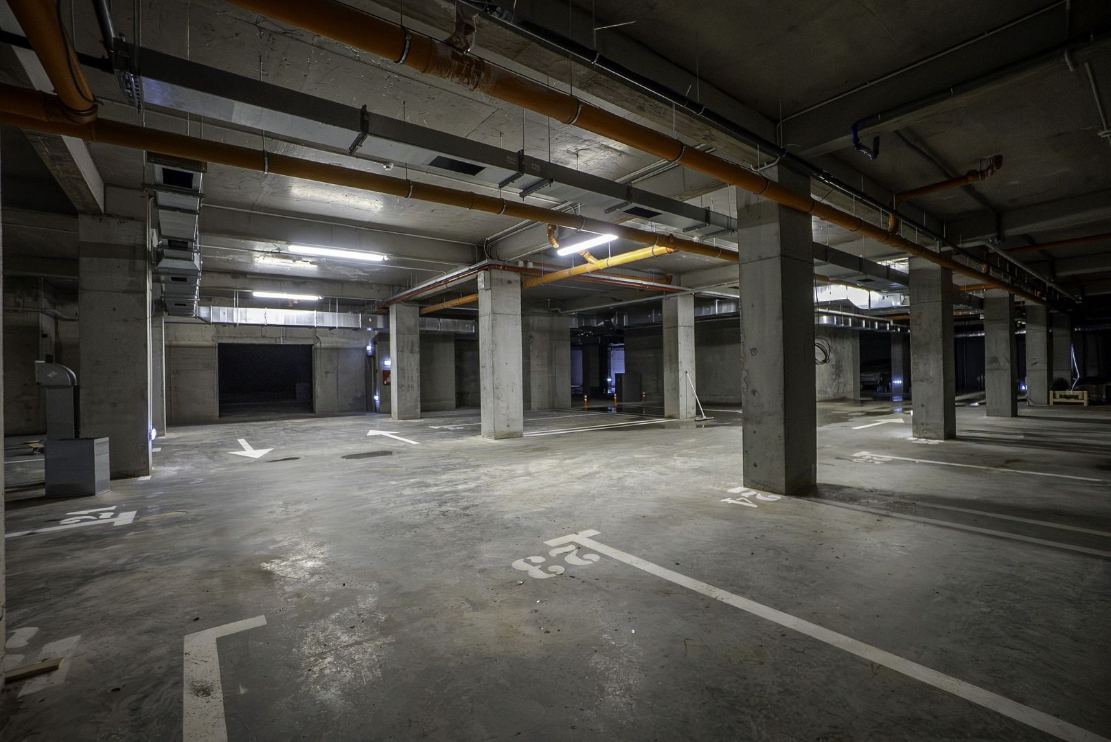 Tomis Nord - Vanzare apartament decomandat cu 2 camere,  bloc nou. - Poză 20