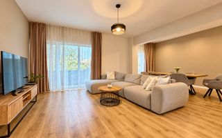 Apartament modern cu 3 camere | La cheie | Bloc nou | Parcare subterană - Poză 3