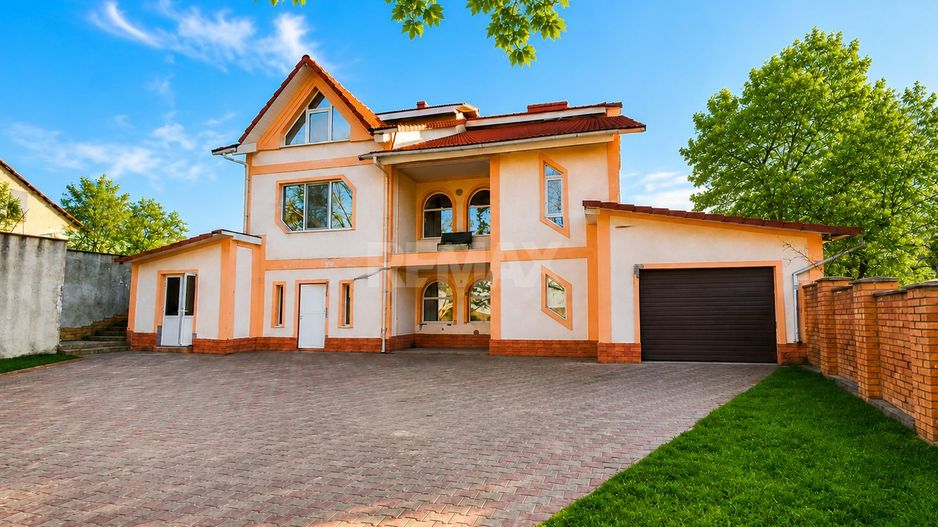 Casă spațioasă cu 2 niveluri | 273 m² Suprafață Totală | 12 ari | 3 dormitoare + living | Anenii Noi – Ruseni - Poză 1