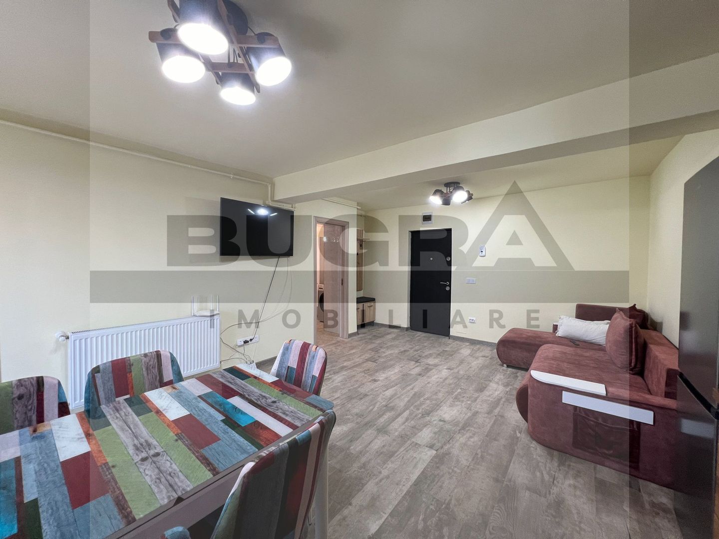 Apartament de 2 camere, 41mp, parcare subterana, Ego Residence - Poză 7