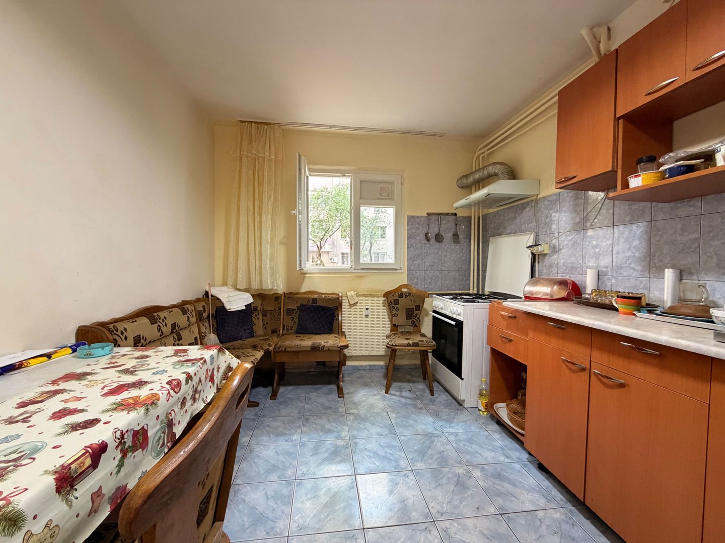 APARTAMENT 2 CAMERE | CRANGASI | PARTER - Poză 6