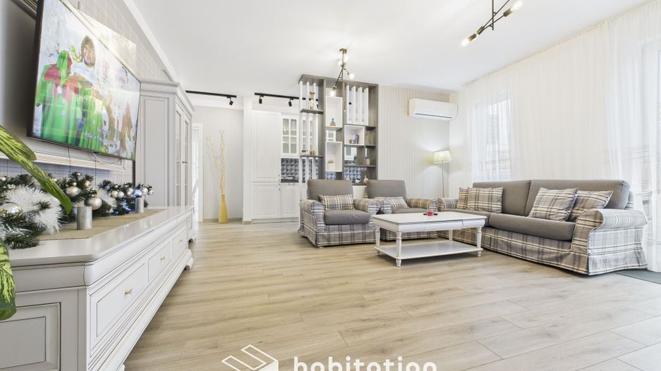 De închiriat– Apartament modern cu 3 camere în zona Lipovei | Bloc nou - Poză 3