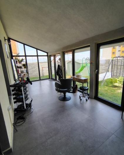 Giroc | Duplex separat prin camera tehnica | 4 camere | Complet mobilat - Poză 6