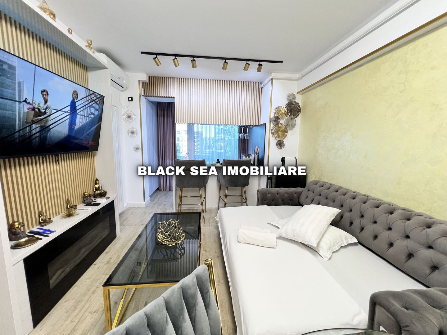 Apartament UNICAT cu vedere frontală la mare | Alezzi Infinity Resort - Poză 3
